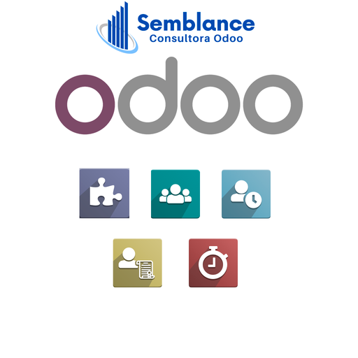 Odoo Recusos Humanos